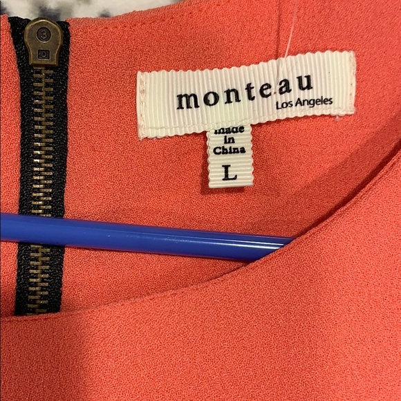 Scalloped dress - Picture 2 of 3